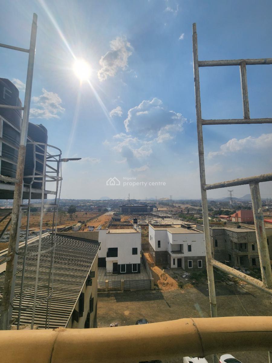 Well Built 3 Bedrooms Apartment ( Carcass & Fully Finished Options), By Von Junction, Lugbe District, Abuja, Flat / Apartment for Sale