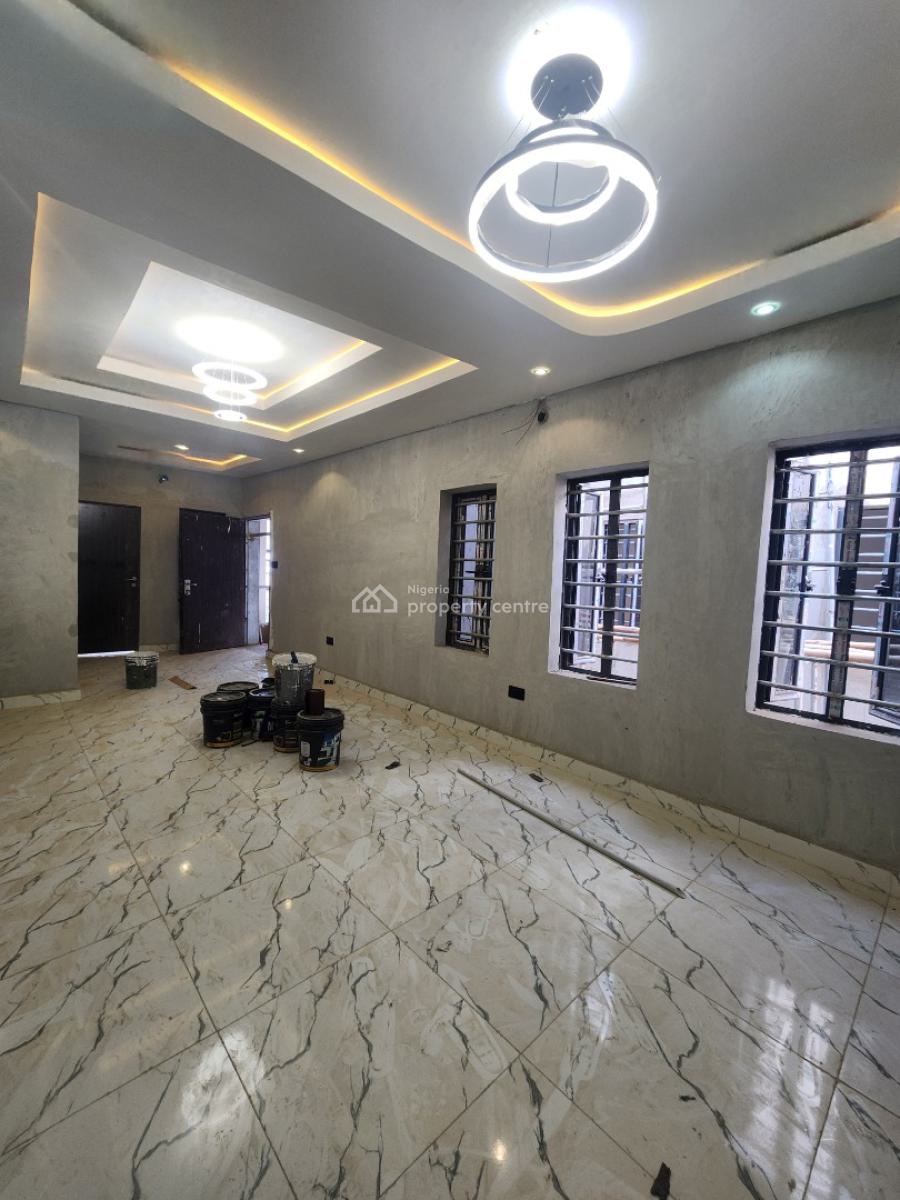 Well Built 3 Bedrooms Apartment ( Carcass & Fully Finished Options), By Von Junction, Lugbe District, Abuja, Flat / Apartment for Sale