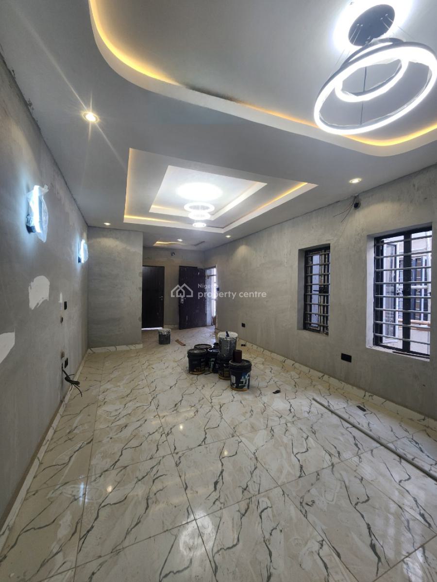 Well Built 3 Bedrooms Apartment ( Carcass & Fully Finished Options), By Von Junction, Lugbe District, Abuja, Flat / Apartment for Sale