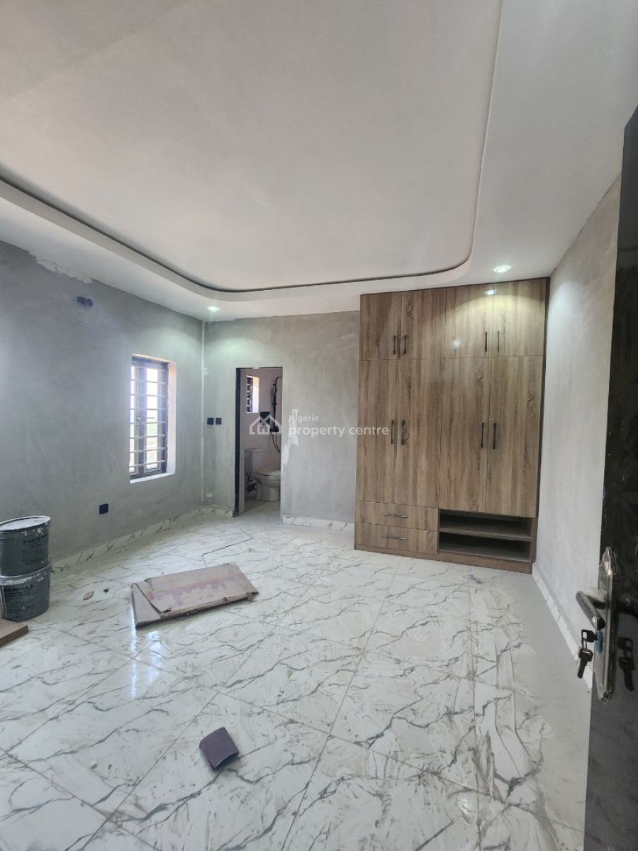 Well Built 3 Bedrooms Apartment ( Carcass & Fully Finished Options), By Von Junction, Lugbe District, Abuja, Flat / Apartment for Sale