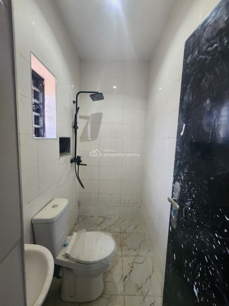 Well Built 3 Bedrooms Apartment ( Carcass & Fully Finished Options), By Von Junction, Lugbe District, Abuja, Flat / Apartment for Sale