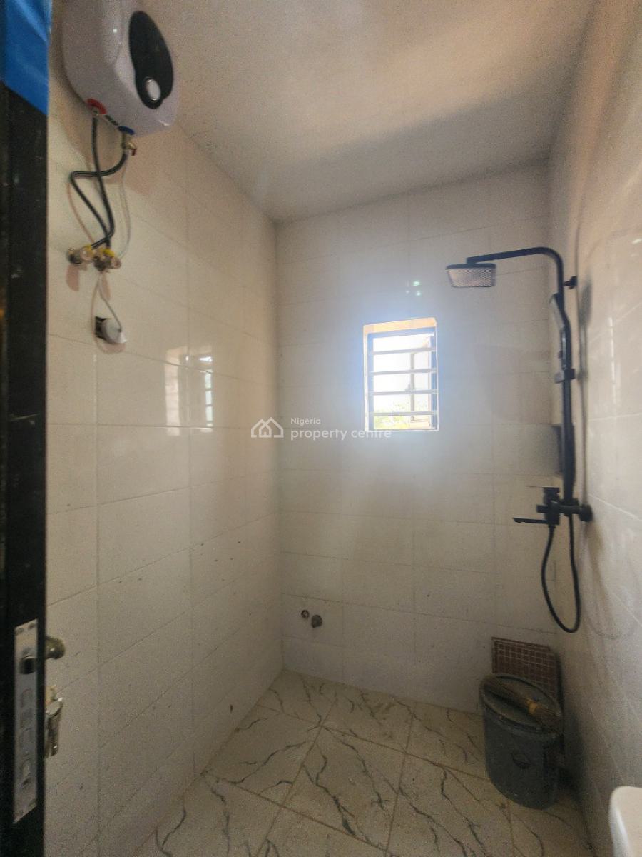 Well Built 3 Bedrooms Apartment ( Carcass & Fully Finished Options), By Von Junction, Lugbe District, Abuja, Flat / Apartment for Sale