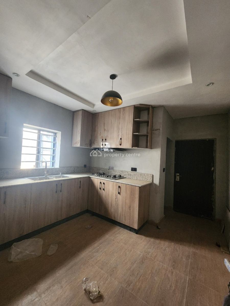 Well Built 3 Bedrooms Apartment ( Carcass & Fully Finished Options), By Von Junction, Lugbe District, Abuja, Flat / Apartment for Sale