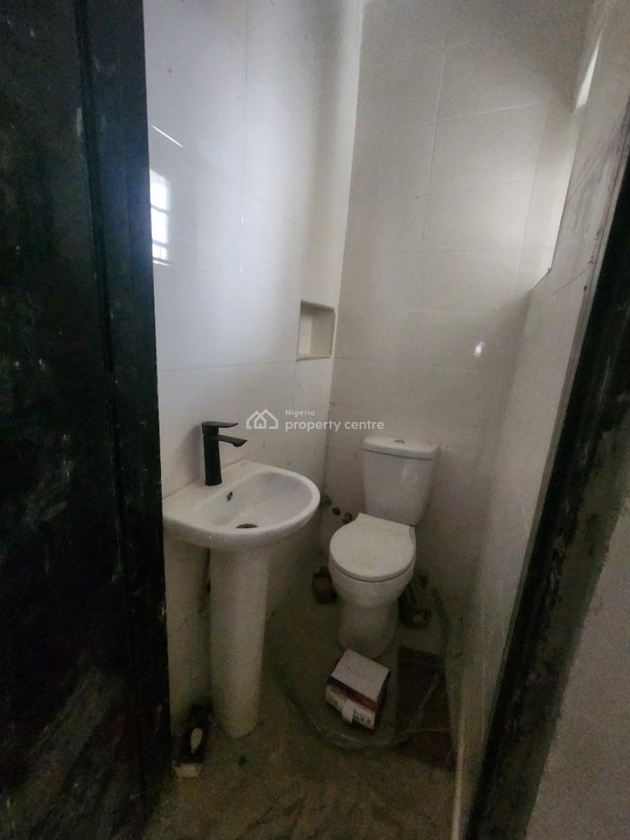 Well Built 3 Bedrooms Apartment ( Carcass & Fully Finished Options), By Von Junction, Lugbe District, Abuja, Flat / Apartment for Sale