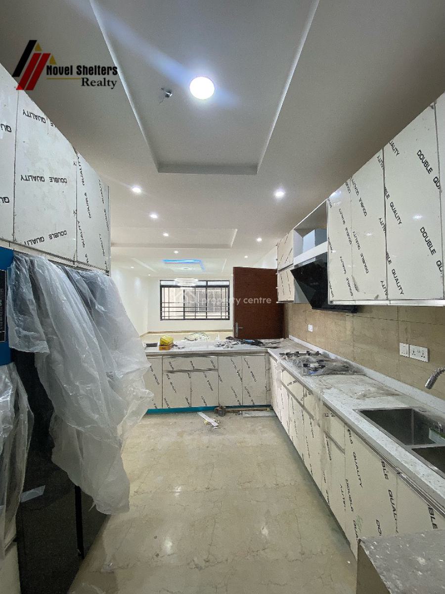 3 Bedroom Apartment with an Attached Bq, Victoria Island (vi), Lagos, Flat / Apartment for Sale