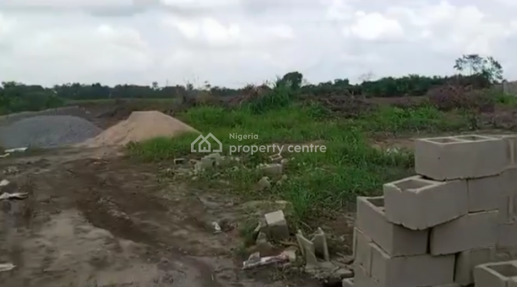 Land with 100% Dry Land, Lush Arena Estate Phase 1, Epe, Lagos, Mixed-use Land for Sale