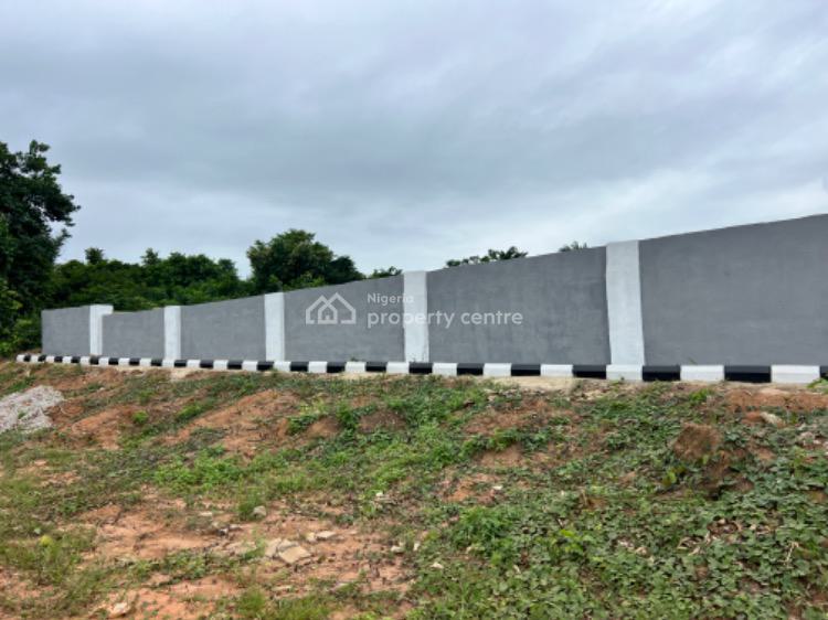 Dry Land Fully Fenced in a Strategic Location, Freedom City, Epe, Lagos, Land for Sale