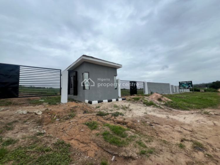 Dry Land Fully Fenced in a Strategic Location, Freedom City, Epe, Lagos, Land for Sale