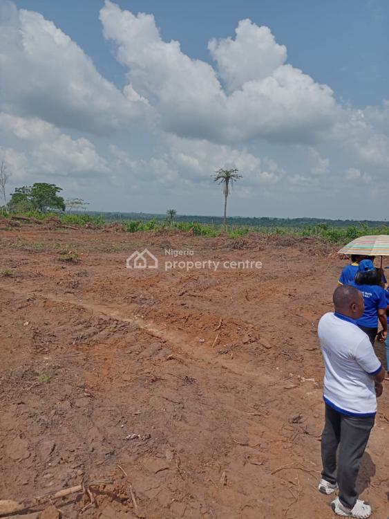 Secured Estate, Igate/ Velvet Garden Estate, Epe, Lagos, Residential Land for Sale