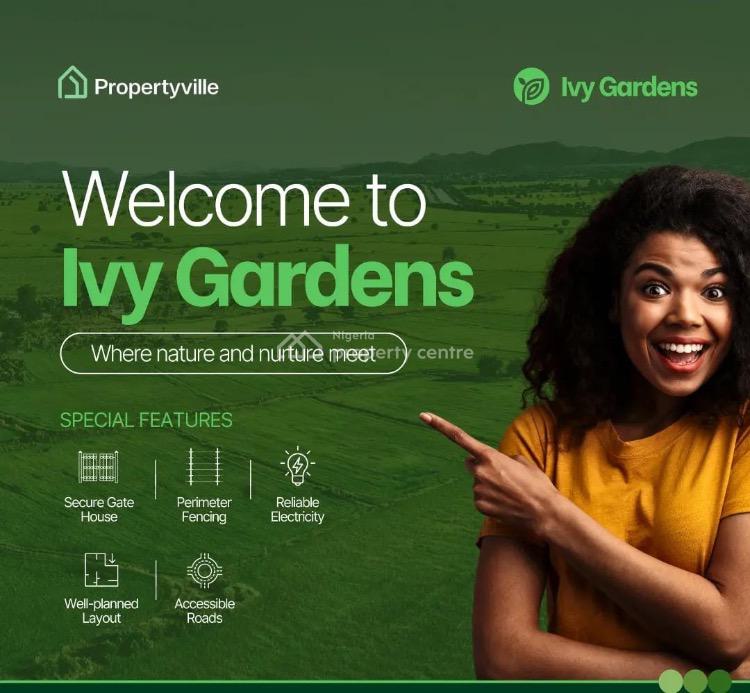 Land, Kila, Odeda, Ogun, Residential Land for Sale