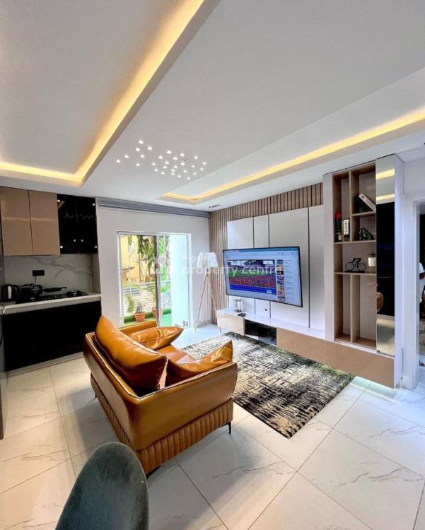 Exquisite 2 Bedrooms Apartment, Maitama District, Abuja, Flat / Apartment Short Let