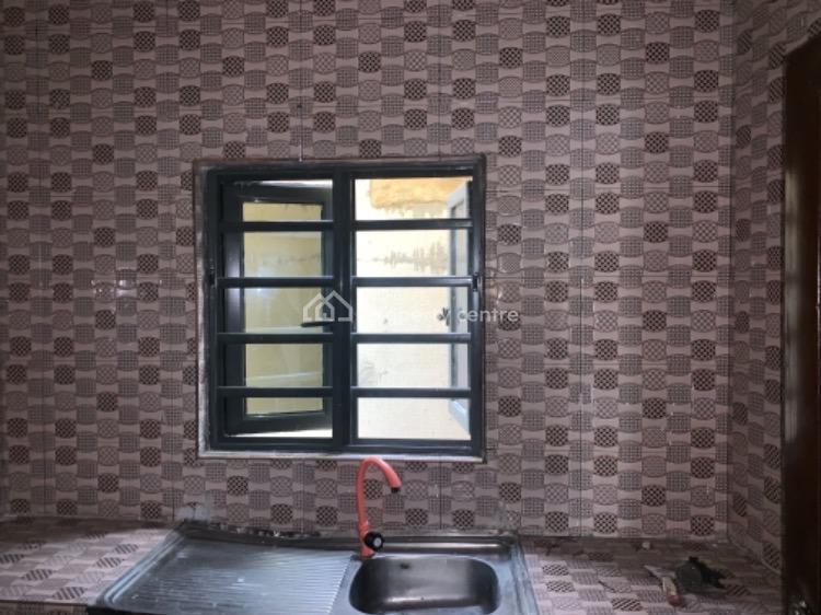 Newly Built Self-contain Apartment, New Layout Opposite Naf Harmony Estate, Rukpakulusi, Port Harcourt, Rivers, Self Contain (single Rooms) for Rent