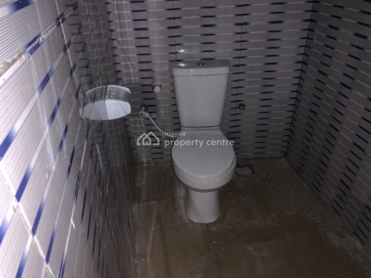 Newly Built Self-contain Apartment, New Layout Opposite Naf Harmony Estate, Rukpakulusi, Port Harcourt, Rivers, Self Contain (single Rooms) for Rent
