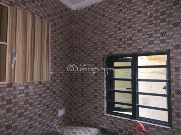 Newly Built Self-contain Apartment, New Layout Opposite Naf Harmony Estate, Rukpakulusi, Port Harcourt, Rivers, Self Contain (single Rooms) for Rent
