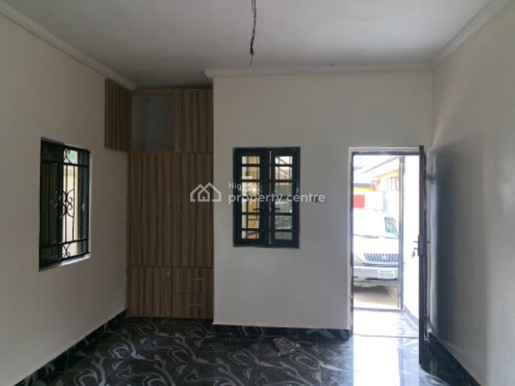 Newly Built Self-contain Apartment, New Layout Opposite Naf Harmony Estate, Rukpakulusi, Port Harcourt, Rivers, Self Contain (single Rooms) for Rent