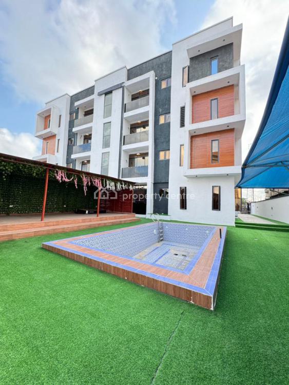 Luxury 2 Bedrooms Apartment, Ikate, Lekki, Lagos, Flat / Apartment for Sale