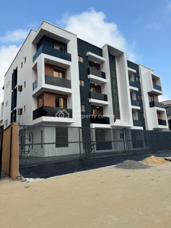 Luxury 2 Bedrooms Apartment, Ikate, Lekki, Lagos, Flat / Apartment for Sale
