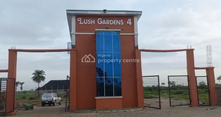 100% Dry Land, Lush Gardens Estate Phase 4, Epe, Lagos, Mixed-use Land for Sale