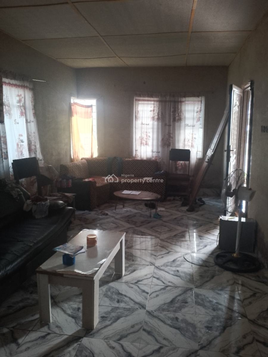 2 Bedrooms Bungalow, Oreta, Igbogbo, Ikorodu, Lagos, Detached Bungalow for Sale