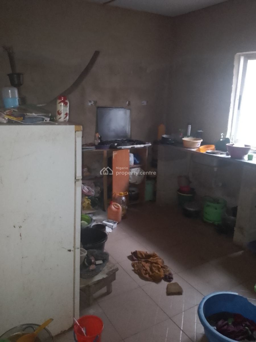 2 Bedrooms Bungalow, Oreta, Igbogbo, Ikorodu, Lagos, Detached Bungalow for Sale