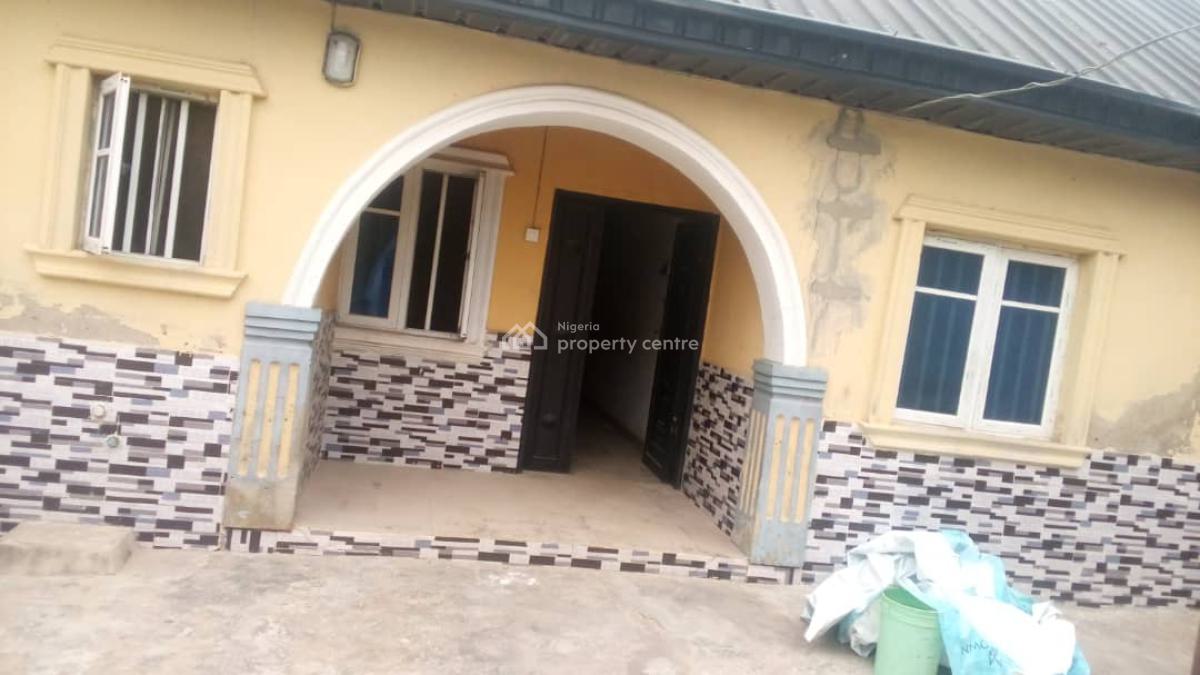Mini Flat, Maternity, Off Bayeku Road, Igbogbo, Ikorodu, Lagos, House for Rent