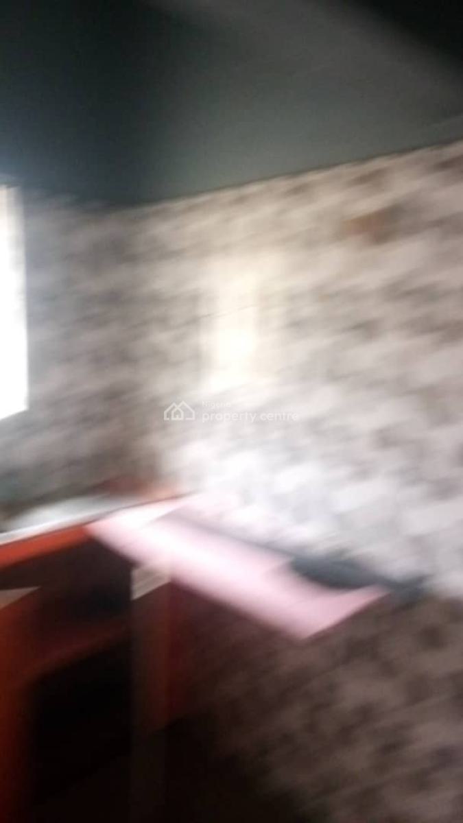Mini Flat, Maternity, Off Bayeku Road, Igbogbo, Ikorodu, Lagos, House for Rent