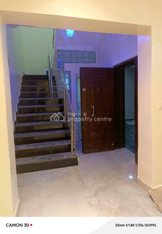 Well Finished 3 Bedroom Flat, Asokoro District, Abuja, Terraced Duplex for Rent