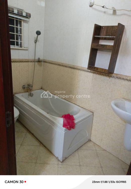 Well Finished 3 Bedroom Flat, Asokoro District, Abuja, Terraced Duplex for Rent