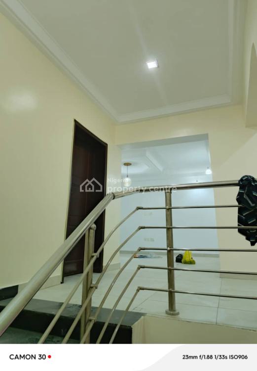 Well Finished 3 Bedroom Flat, Asokoro District, Abuja, Terraced Duplex for Rent
