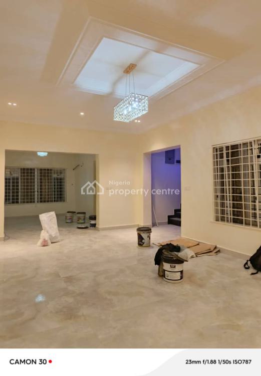 Well Finished 3 Bedroom Flat, Asokoro District, Abuja, Terraced Duplex for Rent