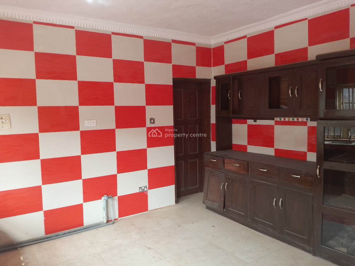 Twin 4 Bedroom Duplex with Bq, Sholebo Off Ebute Road, Ikorodu, Lagos, Semi-detached Duplex for Sale