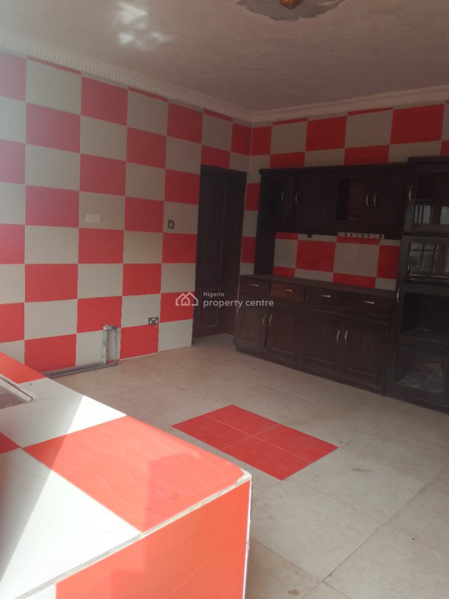 Twin 4 Bedroom Duplex with Bq, Sholebo Off Ebute Road, Ikorodu, Lagos, Semi-detached Duplex for Sale