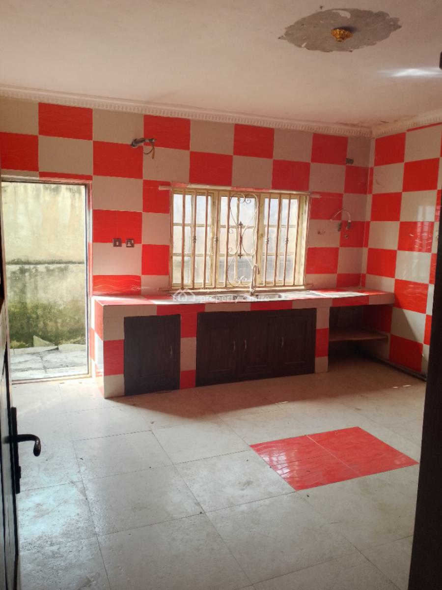 Twin 4 Bedroom Duplex with Bq, Sholebo Off Ebute Road, Ikorodu, Lagos, Semi-detached Duplex for Sale