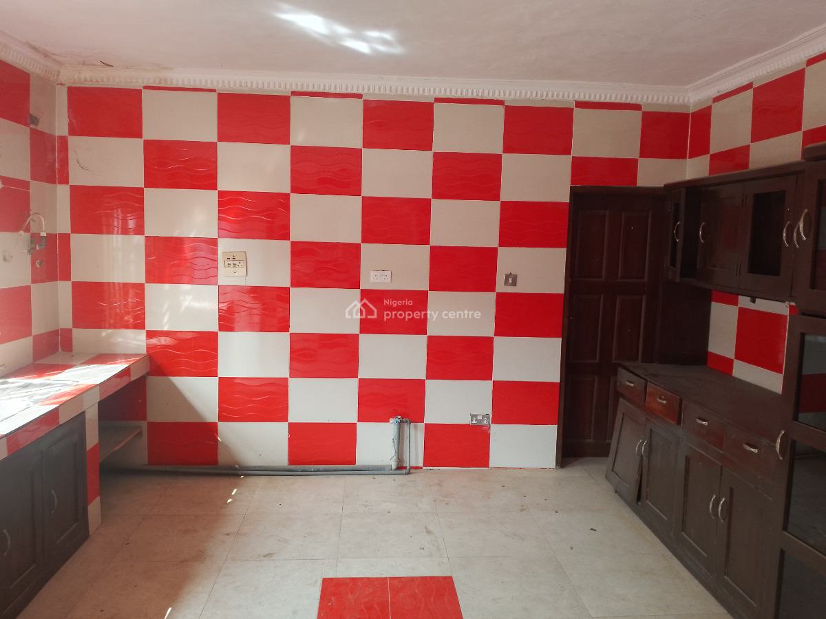 Twin 4 Bedroom Duplex with Bq, Sholebo Off Ebute Road, Ikorodu, Lagos, Semi-detached Duplex for Sale