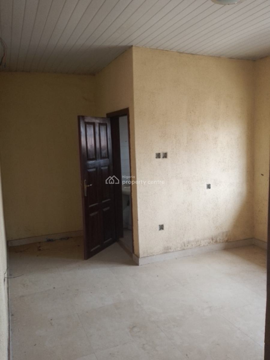 Twin 4 Bedroom Duplex with Bq, Sholebo Off Ebute Road, Ikorodu, Lagos, Semi-detached Duplex for Sale