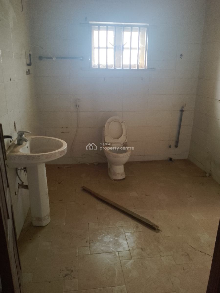 Twin 4 Bedroom Duplex with Bq, Sholebo Off Ebute Road, Ikorodu, Lagos, Semi-detached Duplex for Sale