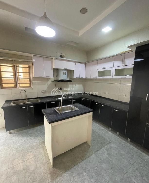 4 Bedroom Fully Detached Duplex with Bq in a Secured Estate, Osapa London, Lekki Phase 1, Lekki, Lagos, Detached Duplex for Rent