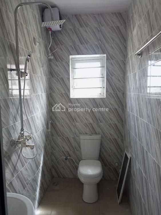 Luxury Newly Built 2 Bedroom, Bucknor Estate, Isolo, Lagos, Flat / Apartment for Rent