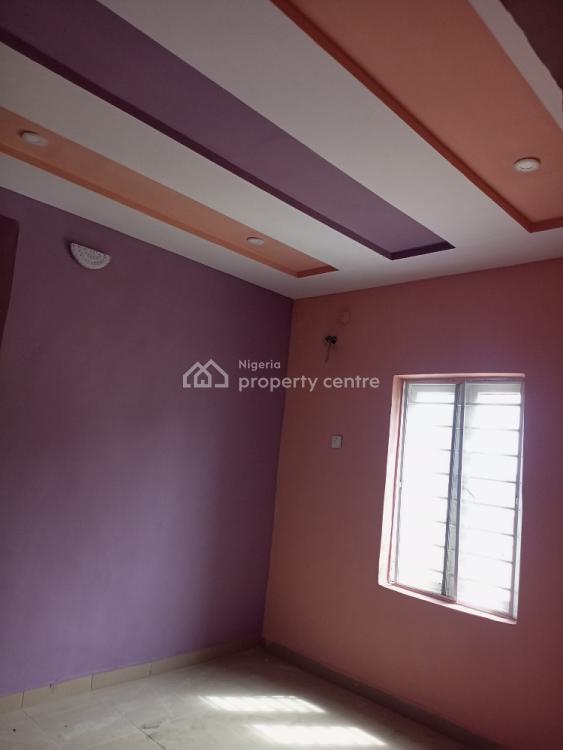Luxury Newly Built 2 Bedroom, Bucknor Estate, Isolo, Lagos, Flat / Apartment for Rent