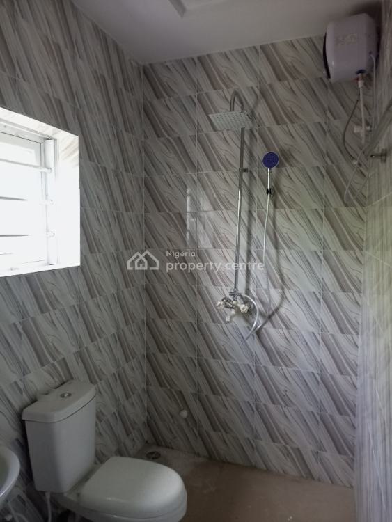 Luxury Newly Built 2 Bedroom, Bucknor Estate, Isolo, Lagos, Flat / Apartment for Rent