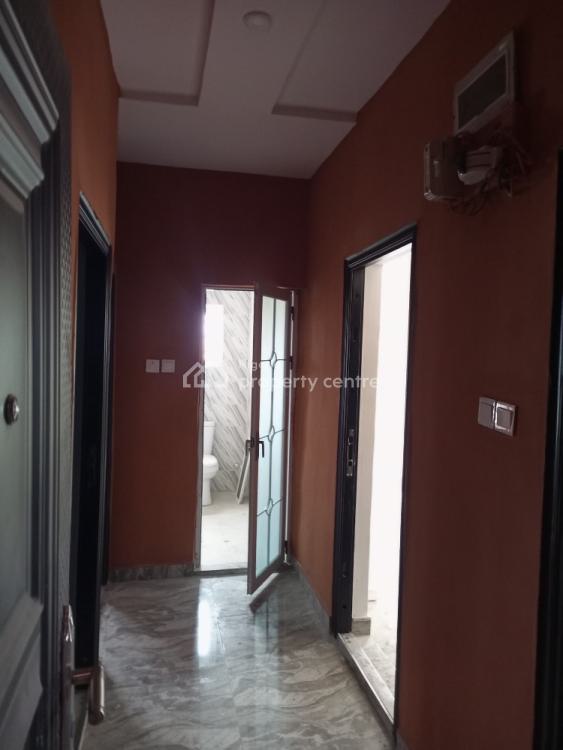 Luxury Newly Built 2 Bedroom, Bucknor Estate, Isolo, Lagos, Flat / Apartment for Rent