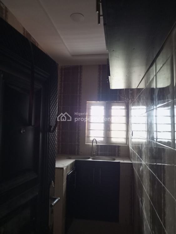 Luxury Newly Built 2 Bedroom, Bucknor Estate, Isolo, Lagos, Flat / Apartment for Rent
