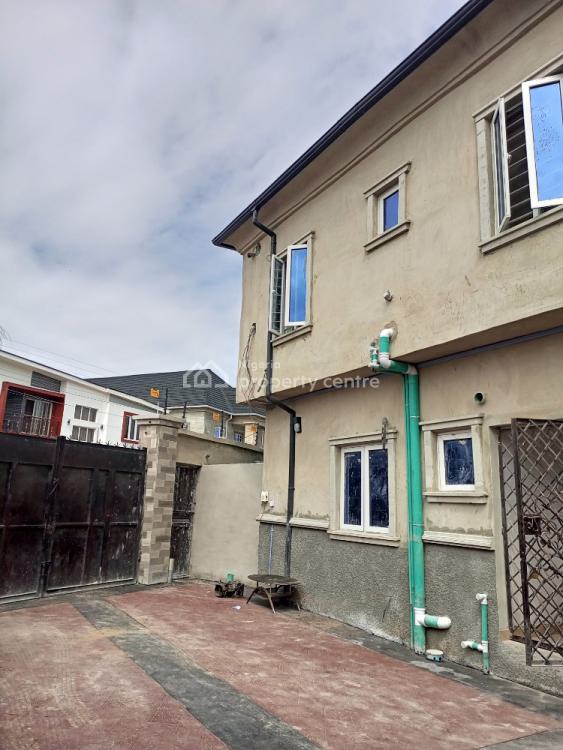 Luxury Newly Built 2 Bedroom, Bucknor Estate, Isolo, Lagos, Flat / Apartment for Rent
