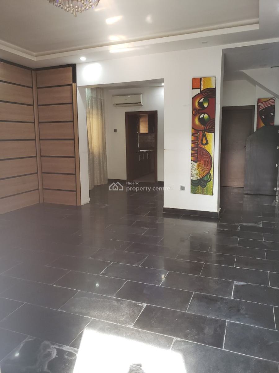 4 Bedroom Semi Detached Duplex Plus Bq Is Available, Oniru, Victoria Island (vi), Lagos, Semi-detached Duplex for Sale