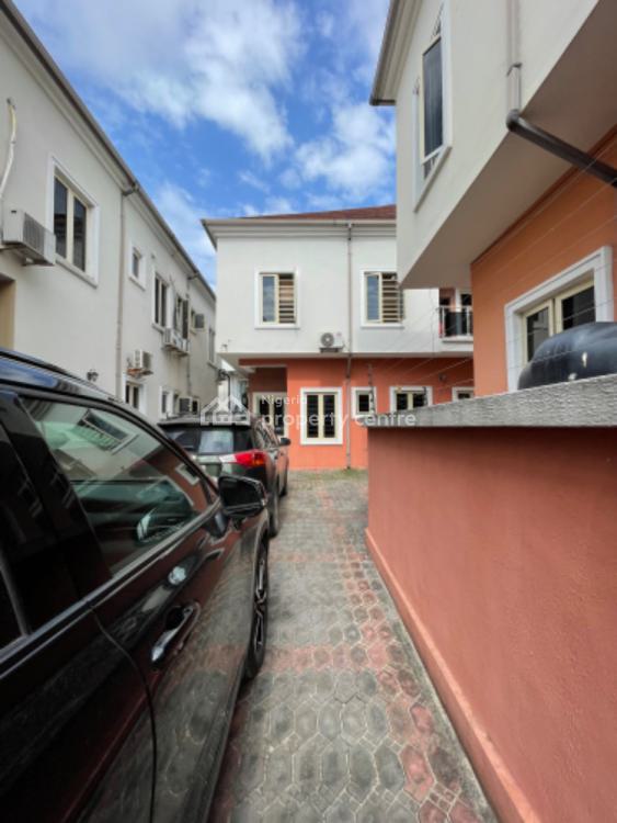 Premium 3 Bedroom Semi-detached Duplex, Agungi, Lekki, Lagos, Semi-detached Duplex for Rent