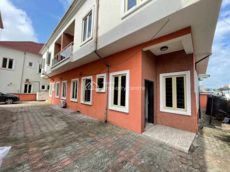 Premium 3 Bedroom Semi-detached Duplex, Agungi, Lekki, Lagos, Semi-detached Duplex for Rent