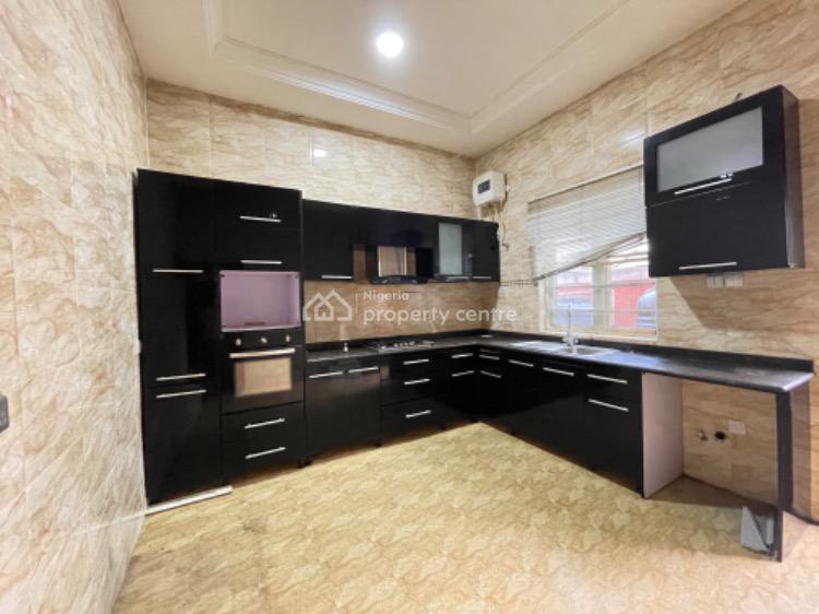 Premium 3 Bedroom Semi-detached Duplex, Agungi, Lekki, Lagos, Semi-detached Duplex for Rent