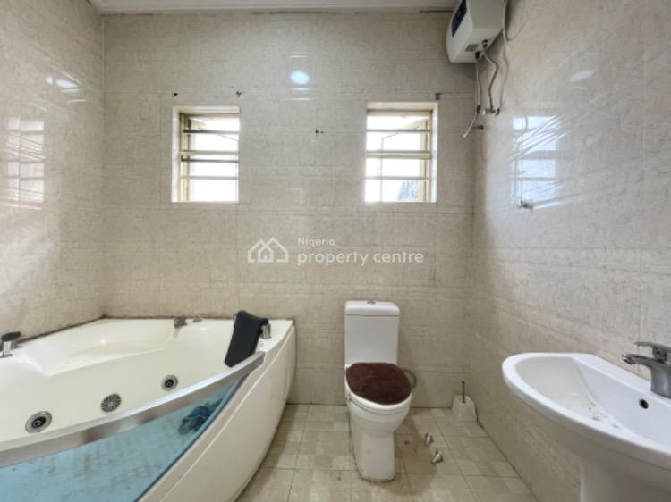 Premium 3 Bedroom Semi-detached Duplex, Agungi, Lekki, Lagos, Semi-detached Duplex for Rent