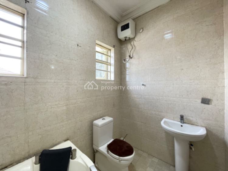 Premium 3 Bedroom Semi-detached Duplex, Agungi, Lekki, Lagos, Semi-detached Duplex for Rent