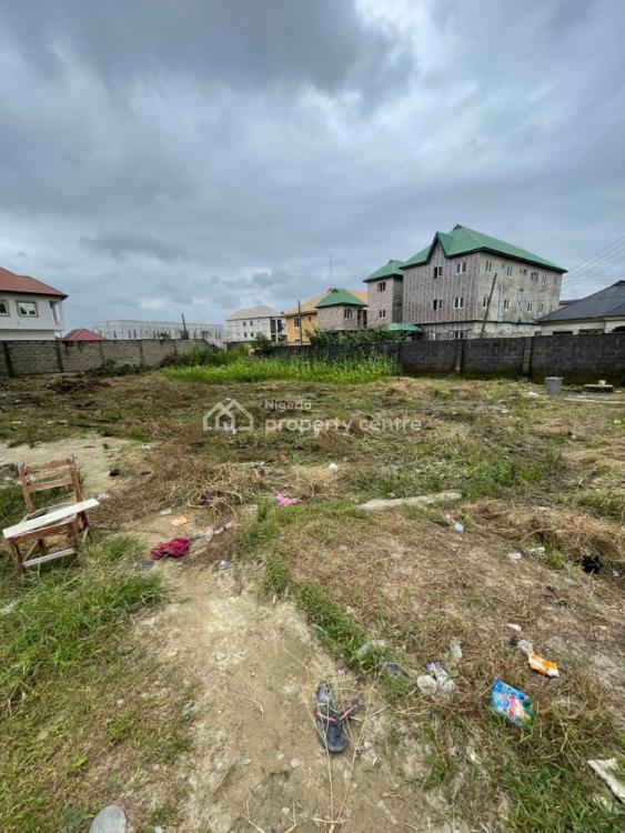 Prime Land Opportunity, United Estate, Sangotedo, Ajah, Lagos, Residential Land for Sale